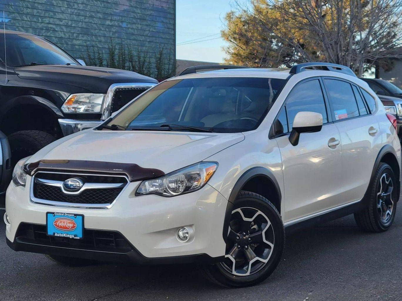 SUBARU XV CROSSTREK 2014 JF2GPAKC3E8295662 image